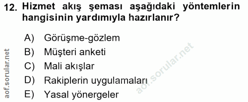 Soru 12