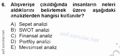 Soru 6