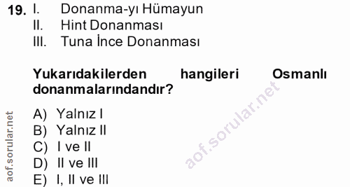 Soru 19