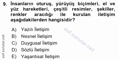 Soru 9