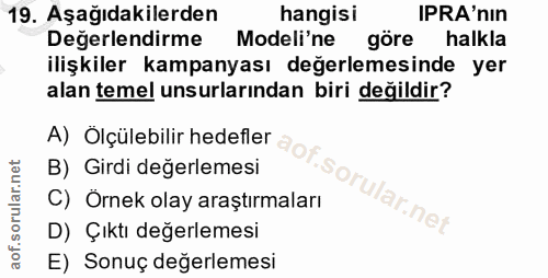 Soru 19