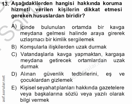 Soru 13