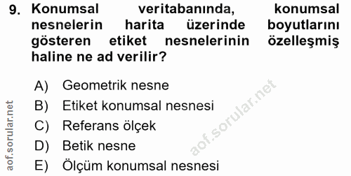 Soru 9