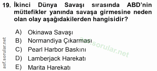 Soru 19