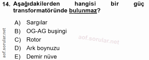 Soru 14