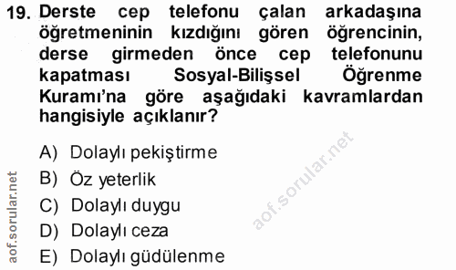 Soru 19