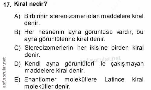 Soru 17