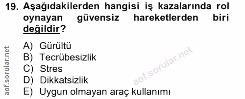 Soru 19