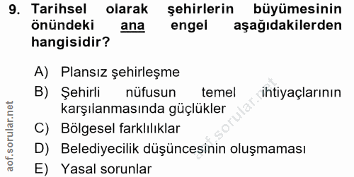 Soru 9
