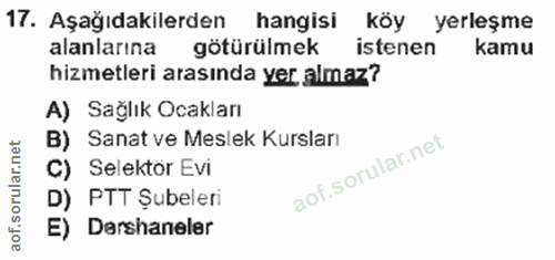 Soru 17