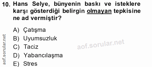 Soru 10