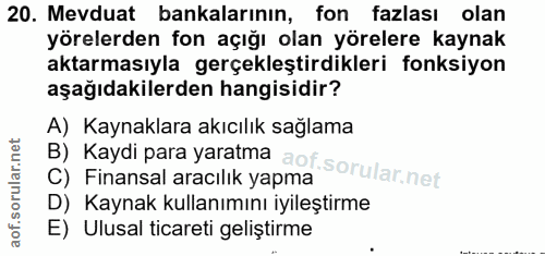 Soru 20
