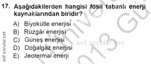 Soru 17