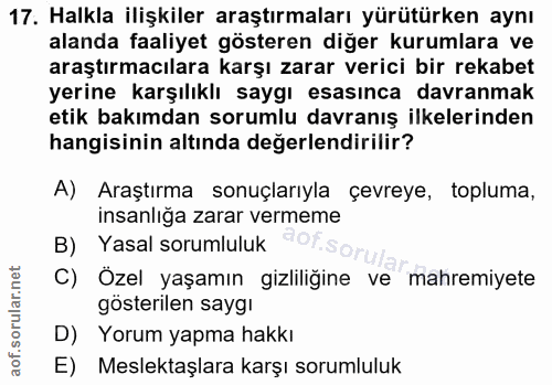 Soru 17