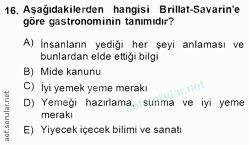 Soru 16