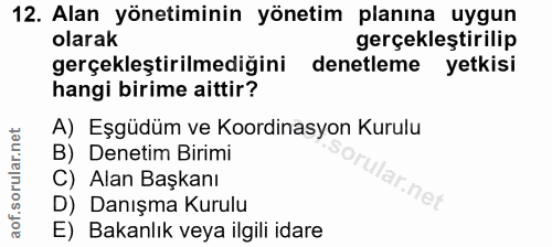 Soru 12