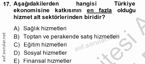 Soru 17