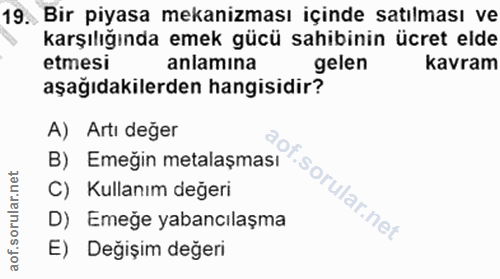 Soru 19