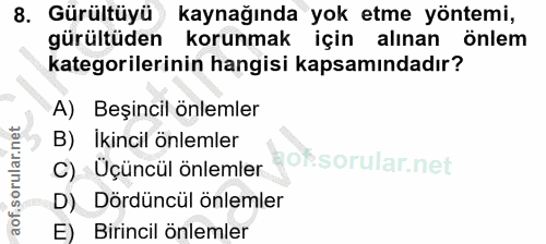 Soru 8