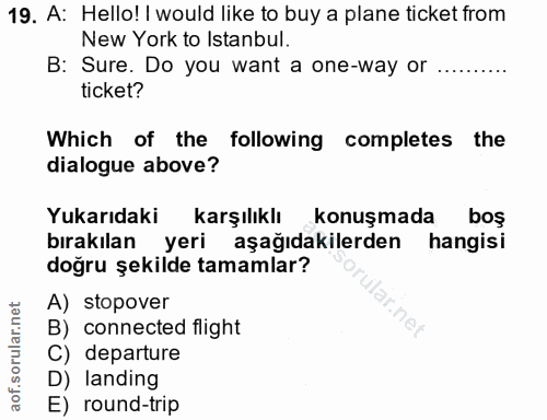 Soru 19