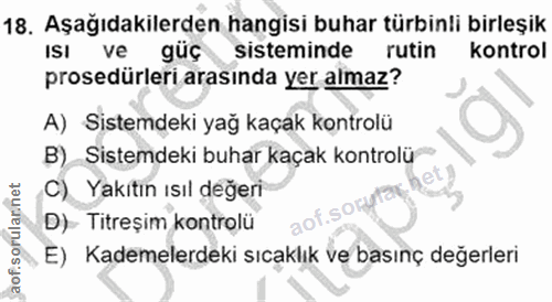 Soru 18