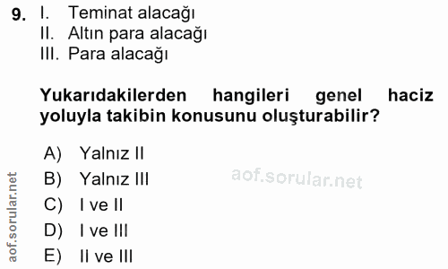 Soru 9