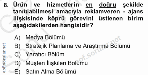 Soru 8