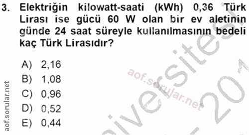 Soru 3