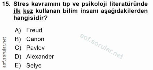 Soru 15