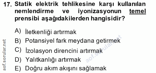Soru 17