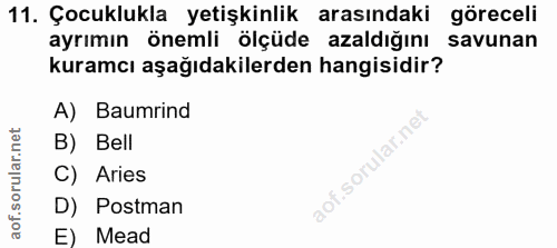 Soru 11