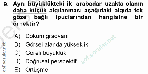 Soru 9