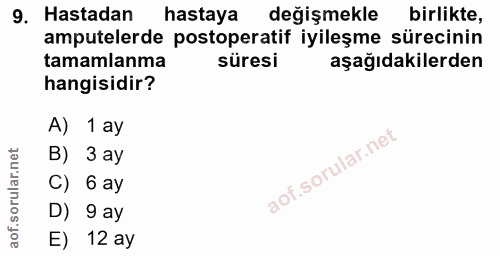 Soru 9