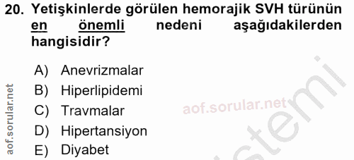 Soru 20