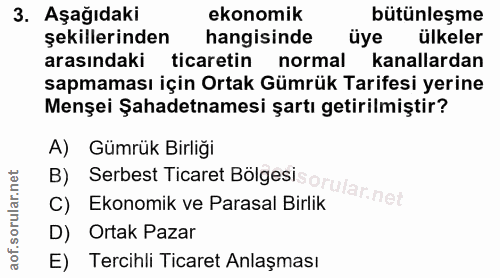 Soru 3