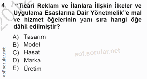 Soru 4
