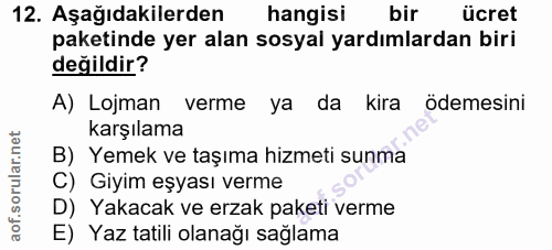 Soru 12