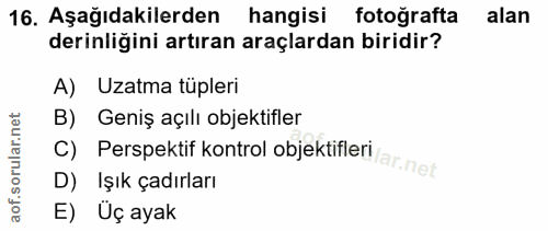Soru 16