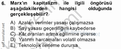 Soru 6