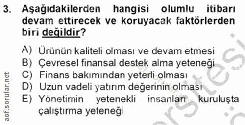 Soru 3