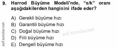 Soru 9