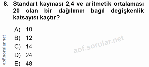 Soru 8