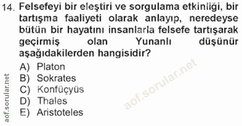 Soru 14