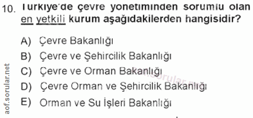 Soru 10
