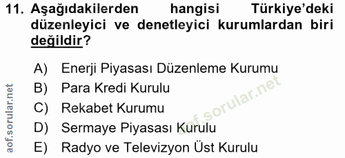 Soru 11