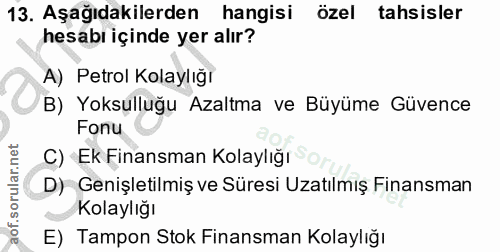 Soru 13