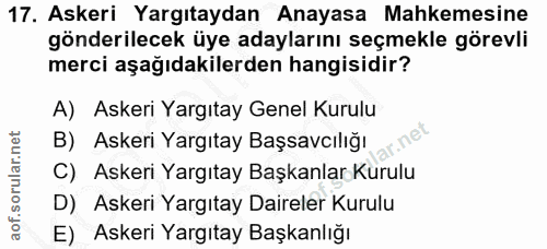 Soru 17