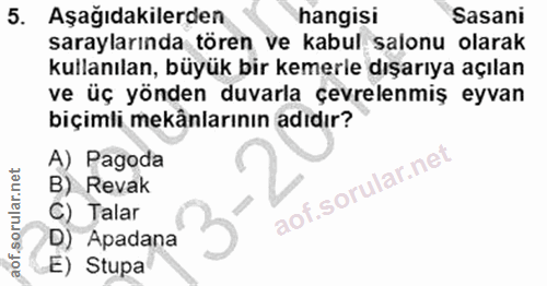 Soru 5