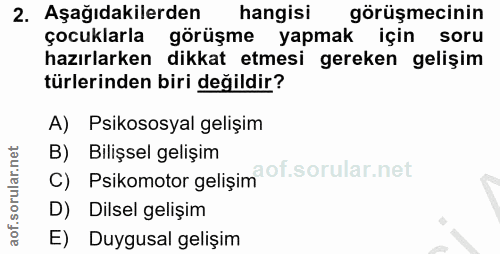 Soru 2