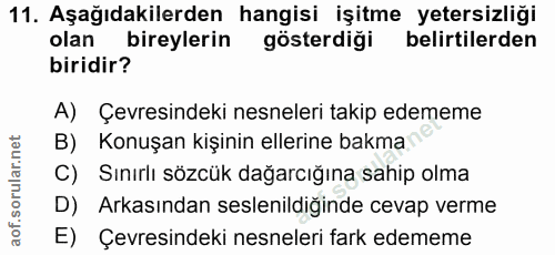 Soru 11